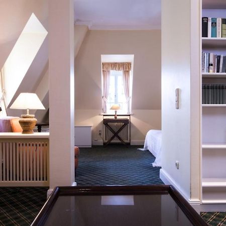 Herrenhaus Appartement 13 Luedersburg Kültér fotó