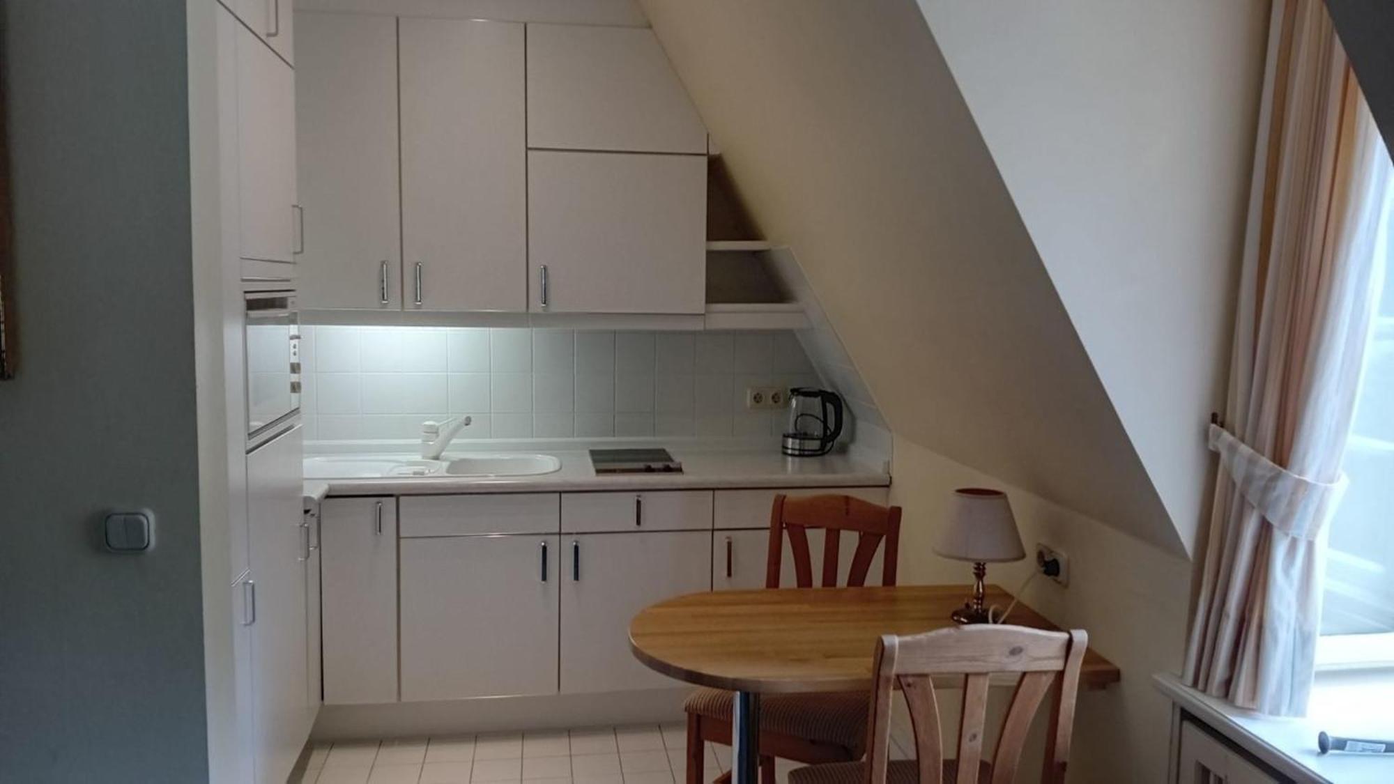 Herrenhaus Appartement 13 Luedersburg Kültér fotó